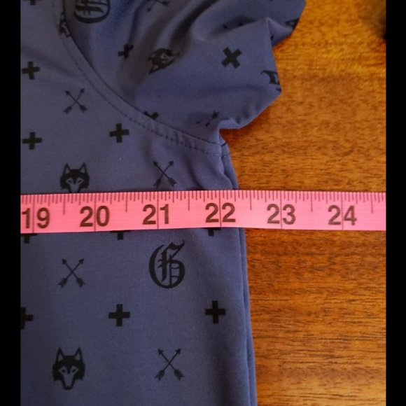 Greyson men's Golf Polo - Picture 5 of 5